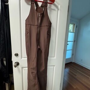 Halfdays Isabel Soft Shell Bib